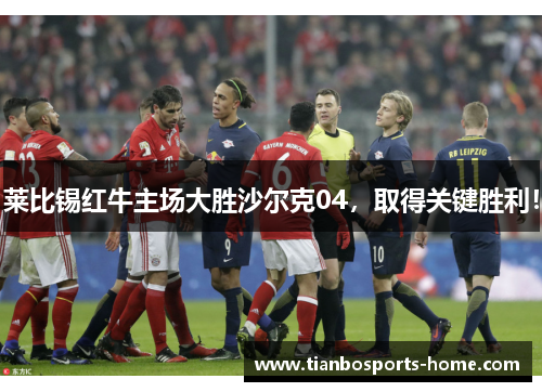 莱比锡红牛主场大胜沙尔克04，取得关键胜利！